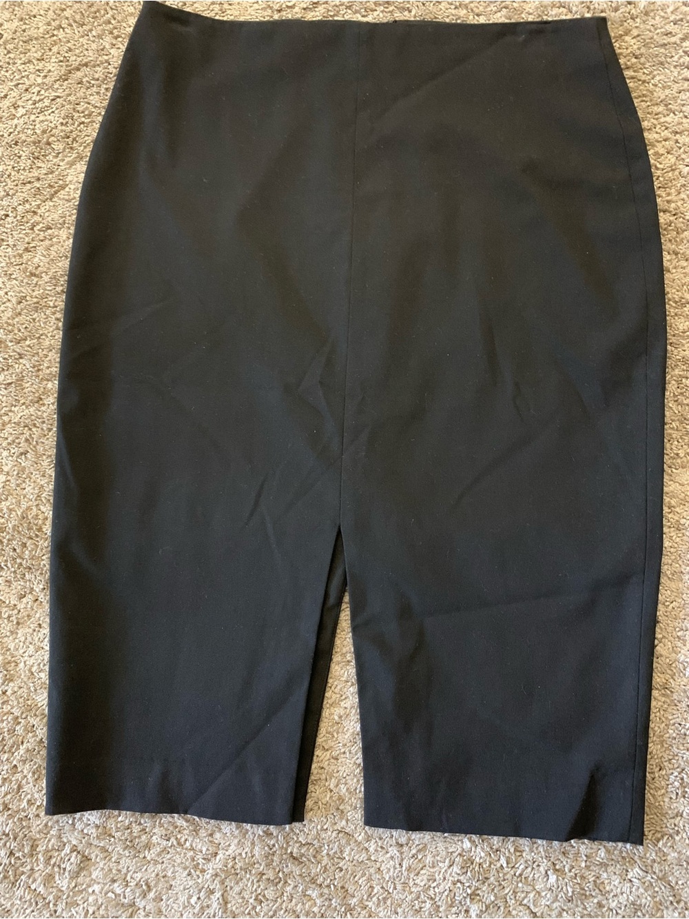 Banana Republic Black Pencil Skirt